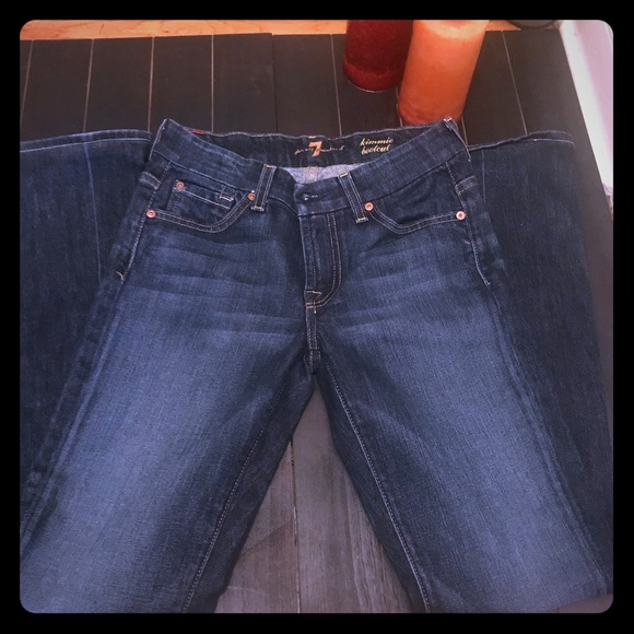 7 For All Mankind jeans - Picture 1 of 6